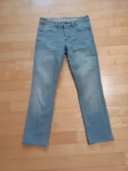 Calvin Klein ライトブルー ストレートデニム 29 出品