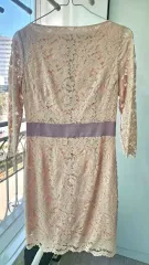 レース ONE PIECE ピンク (ベラ レイ ケイト ミドルONE PIECE)