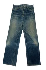 ③ Levi's リーバイス 503BXX W28  L34 日本製 J22 501XXボーイズモデル 復刻版 92年製 デニム ジーンズ ⭐︎36