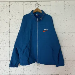 XXL NIKE トレンド ウーブン ジャケット