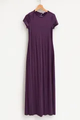 H&M 半袖ロング丈ワンピース