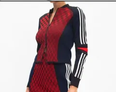 アディダス オリジナルス x パウリナ・ルッソ トラックジャケット