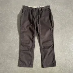 nonnative コットンポリ パンツ グレー ノンネイティブのサムネイル