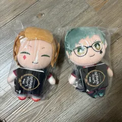 ツイステッドワンダーランド トレー クローバ マスコット ぬい 新品 まとめ