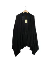 (新品) ROYAL PARTY ショールカーディガン 26031008