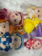 おジャ魔女どれみ 30周年 ぬいぐるみ 全種 まとめ