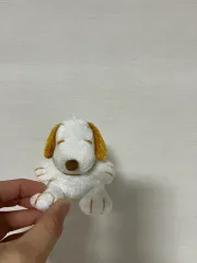 SNOOPY ぬいぐるみ キーホルダー