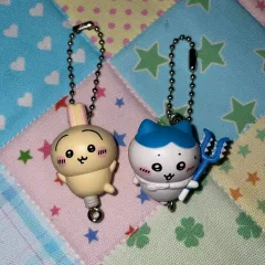 ちいかわ うさぎ ハチワレ キーホルダー まとめ