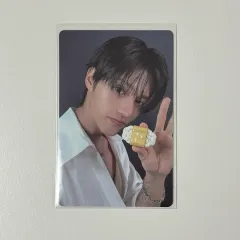 ATEEZ Golden Hour Part 4 toktoq ウヨン トレカ