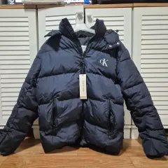 2026年最新】calvin klein ダウン メンズの人気アイテム - メルカリ
