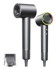 【業界最強・革命的な高速ヘアドライヤー・36m/s瞬間速乾・超軽量】ドライヤー 大風量 5億高濃度マイナスイオン 静電気抑制 NTC温度制御システム 恒温ヘアケア 静音 コンパクト 疲れない 過熱保護 髪質改善 荒れない 4段階温度調節 温冷 c1660267