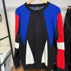 NEIL BARRENTT(ニール バレット) ニットセーター / 100(L) サイズ