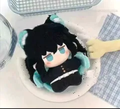 鬼滅の刃 時透 無一郎 冨岡 義勇 まとめ 付属 10깅 ぬい 10cm