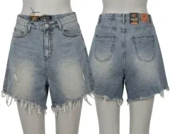 KNIGIS デニムハーフパンツ 26