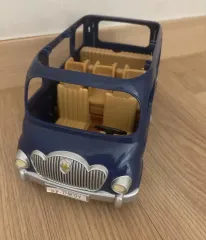 シルバニアファミリー 自動車