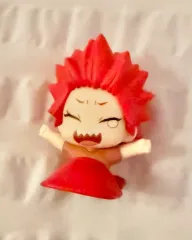 僕のヒーローアカデミア ヒロアカ 切島 フィギュア おねむたん