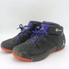 NIKE ナイキ  JORDAN MELO ジョーダンメロ スニーカー メンズ 26cm 黒 ブラック 631310-025 E-14-8