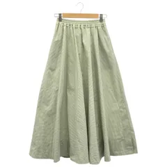 Ron Herman (ロンハーマン) スカート 3510500033 グリーン XS