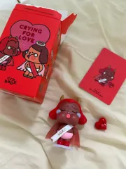 (新品)クライングベイビー フィギュア