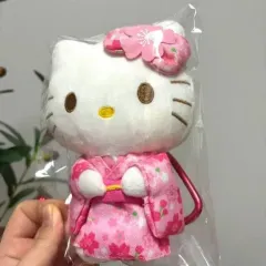 サンリオ ハローキティ エコバッグ IN マスコット