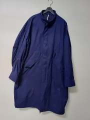 ILCORSO（イルコルソ） モッズコート マウンテンパーカー（ほぼ新品 オーバーサイズ 105-110）