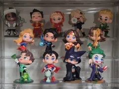 ポップマート DCジャスティスリーグ 子供時代 13種 フルセット (シークレット フラッシュ 含む)