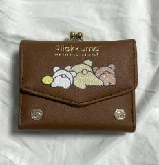 サンエックス 財布 リラックマ コリラックマ コグマ キーиロトリ san x