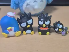 サンリオ バッドばつ丸 フィギュア (まとめ売り)