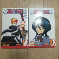 ブリーチ 漫画 1 2 巻 まとめ 英語