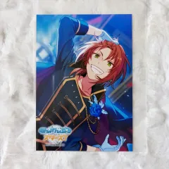 あんさんぶるスターズ！ 生ブロマイドコレクション 1弾 月永 レオ Knights 生ブロマイド プリント写真