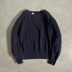 N.HOLLYWOOD 日本製 コットン スウェットトップ エヌハリウッドのサムネイル