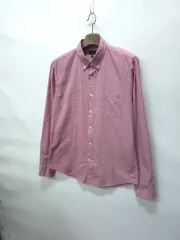 J.Crew (ジェイクルー) レッド ギンガム チェックシャツ (100 105)