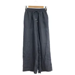 JOURNAL STANDARD relume (ジャーナルスタンダードレリューム) N/Rダブルストライプパンツ 25030462942020 ネイビー 36