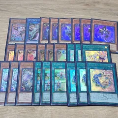 遊戯王 トリックスター デッキパーツ