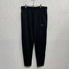 ナイキ デック エッセンシャル 起毛 トレーナー パンツ L