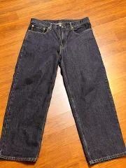 リーバイス578バギーパンツ34/32