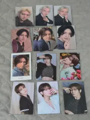 ATEEZ ヨサン トレカ まとめ ATEEZ