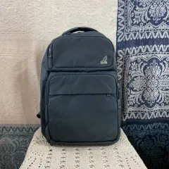 F kangol (カンゴール) キュレーター グレー バックパック 新学期 本バッグ
