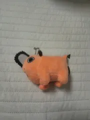 チェンソーマン ポチタ ぬいぐるみ キーホルダー
