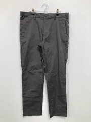 UNIQLO ユニクロ スラックス ウエスト85cm ブラック