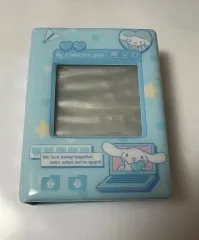 シナモロール フォトカードバインダー