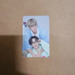 RIIZE 2026 シーグリ トレカ Aバージョン ショウタロウ(SHOTARO・大﨑 将太郎)＆ウンソク(EUNSEOK) ユニット トレカ