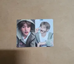 RIIZE（ライズ） 2026 シーグリ トレカ Aバージョン ソヒ(SOHEE) トレカ 2種セット