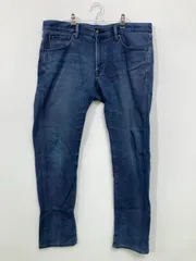 UNIQLO ユニクロ デニムパンツ 34(86.5cm) ブルー