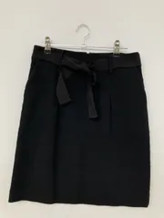 Maison d Ayur スカート 34 ブラック