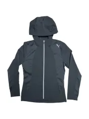 特別割引 764 PUMA プーマ レディース ウィンドブレーカー ジャケット(S)