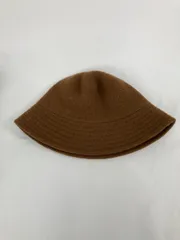 UNIQLO ユニクロ ハット ONE SIZE 57cm ブラウン