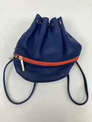 Hashibami その他バッグ ネイビー