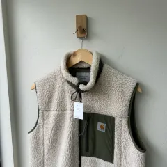 16250 - カーハート フリース ベスト ジャケット