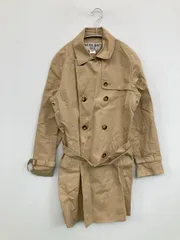 NATURAL BEAUTY BASIC ナチュラルビューティーベーシック トレンチコート EUR36 ベージュ